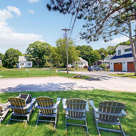 ブースベイハーバーSnug Harbor Iアパートメント エクステリア 写真